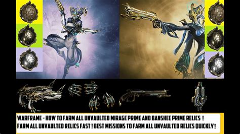 warframe farming missions.